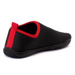 Sapatilha Náutica Unissex Neoprene Vermelho - Ref: Sapatilha Náutica