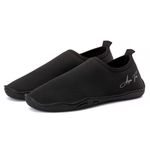 Sapatilha Náutica Unissex Neoprene Preto - Ref: Sapatilha Náutica