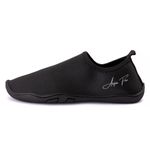 Sapatilha Náutica Unissex Neoprene Preto - Ref: Sapatilha Náutica
