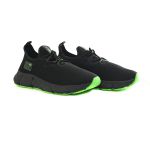 Tênis T-Box Ultra Leve Unissex – Preto Verde