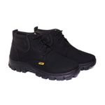 Bota de Segurança Masculina Adventure Thor Preto, Cano Médio com – CA 45.651