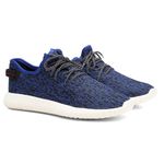 Tênis Masculino Ref 1001 Azul