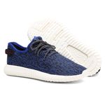 Tênis Masculino Ref 1001 Azul