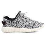 Tênis Masculino Ref 1001 Cinza