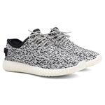 Tênis Masculino Ref 1001 Cinza