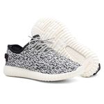 Tênis Masculino Ref 1001 Cinza