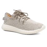 Tênis Masculino Ref 1001 Creme