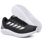 Tênis Esportivo Masculino - 1020 Preto/Branco