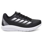 Tênis Esportivo Masculino - 1020 Preto/Branco