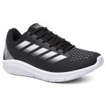 Tênis Esportivo Masculino - 1020 Preto/Branco
