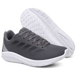 Tênis Esportivo Masculino - 1020 Cinza