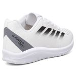 Tênis Esportivo Masculino - 1020 Branco