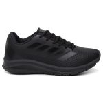 Tênis Esportivo Masculino - 1020 Preto