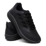Tênis Esportivo Masculino - 1020 Preto