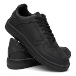Tênis Masculino Casual Urbano PRETO REF 3011