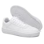 Tênis Masculino Casual Urbano BRANCO REF 3011