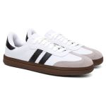Tênis Feminino Samba - 3012 Branco