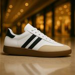 Tênis Feminino Samba - 3012 Branco