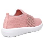 Tênis Feminino Meia - 3018 Rosa
