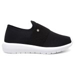 Tênis Feminino Meia - 3018 Preto