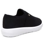 Tênis Feminino Meia - 3018 Preto