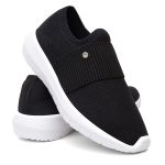 Tênis Feminino Meia - 3018 Preto