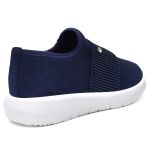 Tênis Feminino Meia - 3018 Azul-marinho
