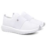 Tênis Feminino Meia - 3018 Branco