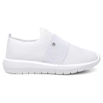Tênis Feminino Meia - 3018 Branco