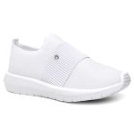 Tênis Feminino Meia - 3018 Branco