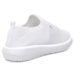 Tênis Feminino Meia - 3018 Branco