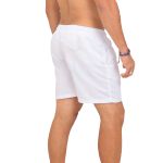 Short Linho Masculino Bermudinha - Branco