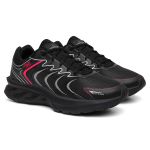 Tênis Feminino BLASTER / PRETO/ROSA