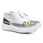 Tênis Masculino Caterpillar Branco