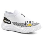 Tênis Masculino Caterpillar Branco