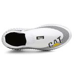 Tênis Masculino Caterpillar Branco