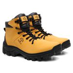 Coturno Masculino Milho REF 2541