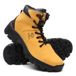 Coturno Masculino Milho REF 2541