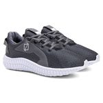 Tênis Masculino Ref FLEX / CINZA