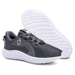 Tênis Masculino Ref FLEX / CINZA