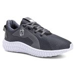 Tênis Masculino Ref FLEX / CINZA