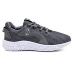 Tênis Masculino Ref FLEX / CINZA