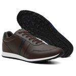 Tenis Masculino Jogger - Café