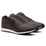 Tenis Masculino Jogger - Café