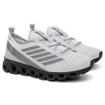 Tênis Masculino REF OPTIMUS / Branco+Preto