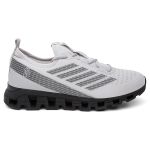 Tênis Masculino REF OPTIMUS / Branco+Preto