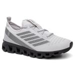 Tênis Masculino REF OPTIMUS / Branco+Preto