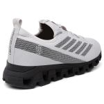 Tênis Masculino REF OPTIMUS / Branco+Preto