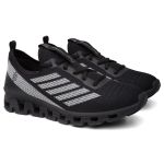Tênis Masculino REF OPTIMUS / Preto+Branco