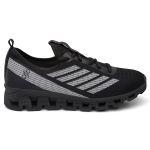 Tênis Masculino REF OPTIMUS / Preto+Branco